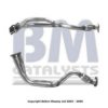 BM CATALYSTS BM70025 Exhaust Pipe